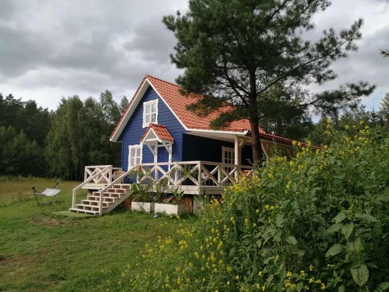 Swiety Spokoj Laka I Woda Pozezdrze Exteriör bild