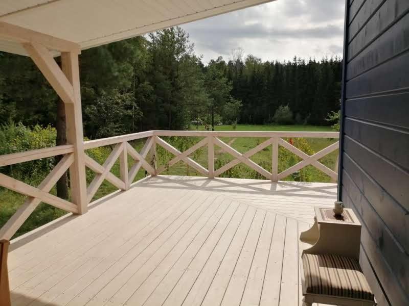 Swiety Spokoj Laka I Woda Pozezdrze Exteriör bild