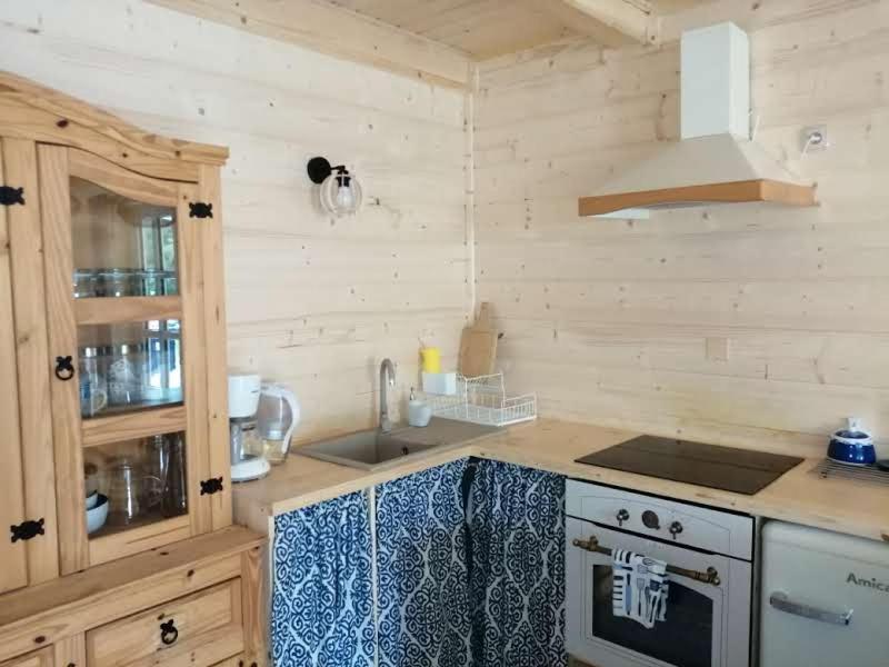 Swiety Spokoj Laka I Woda Pozezdrze Exteriör bild