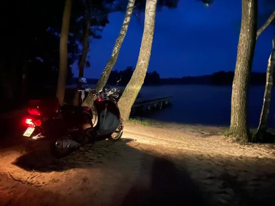 Swiety Spokoj Laka I Woda Pozezdrze Exteriör bild