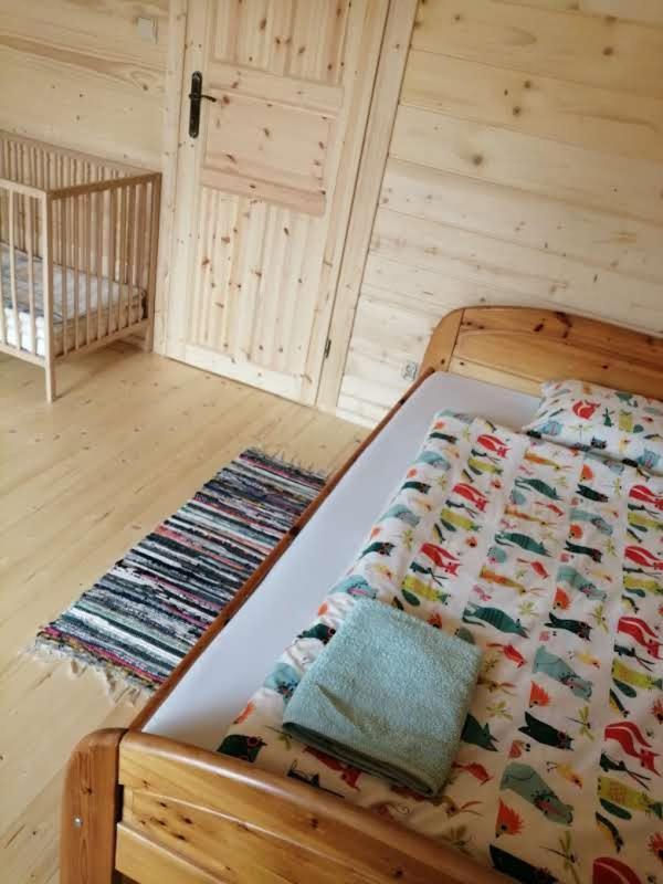 Swiety Spokoj Laka I Woda Pozezdrze Exteriör bild