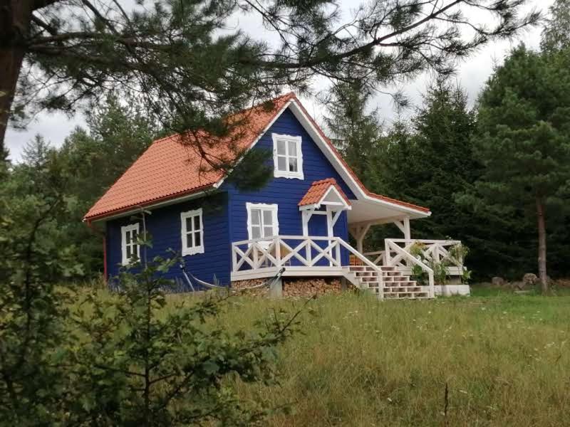 Swiety Spokoj Laka I Woda Pozezdrze Exteriör bild