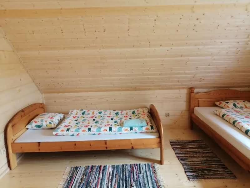 Swiety Spokoj Laka I Woda Pozezdrze Exteriör bild