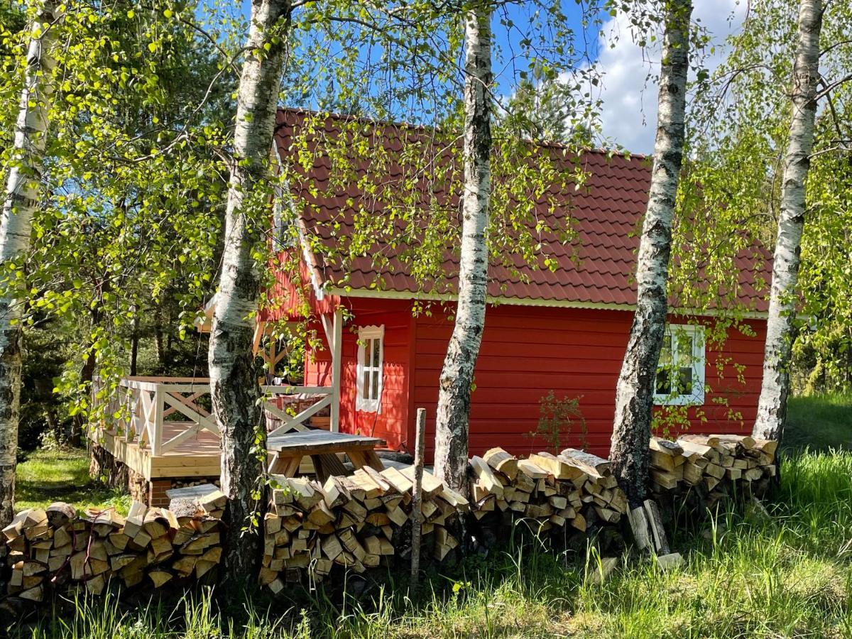 Swiety Spokoj Laka I Woda Pozezdrze Exteriör bild