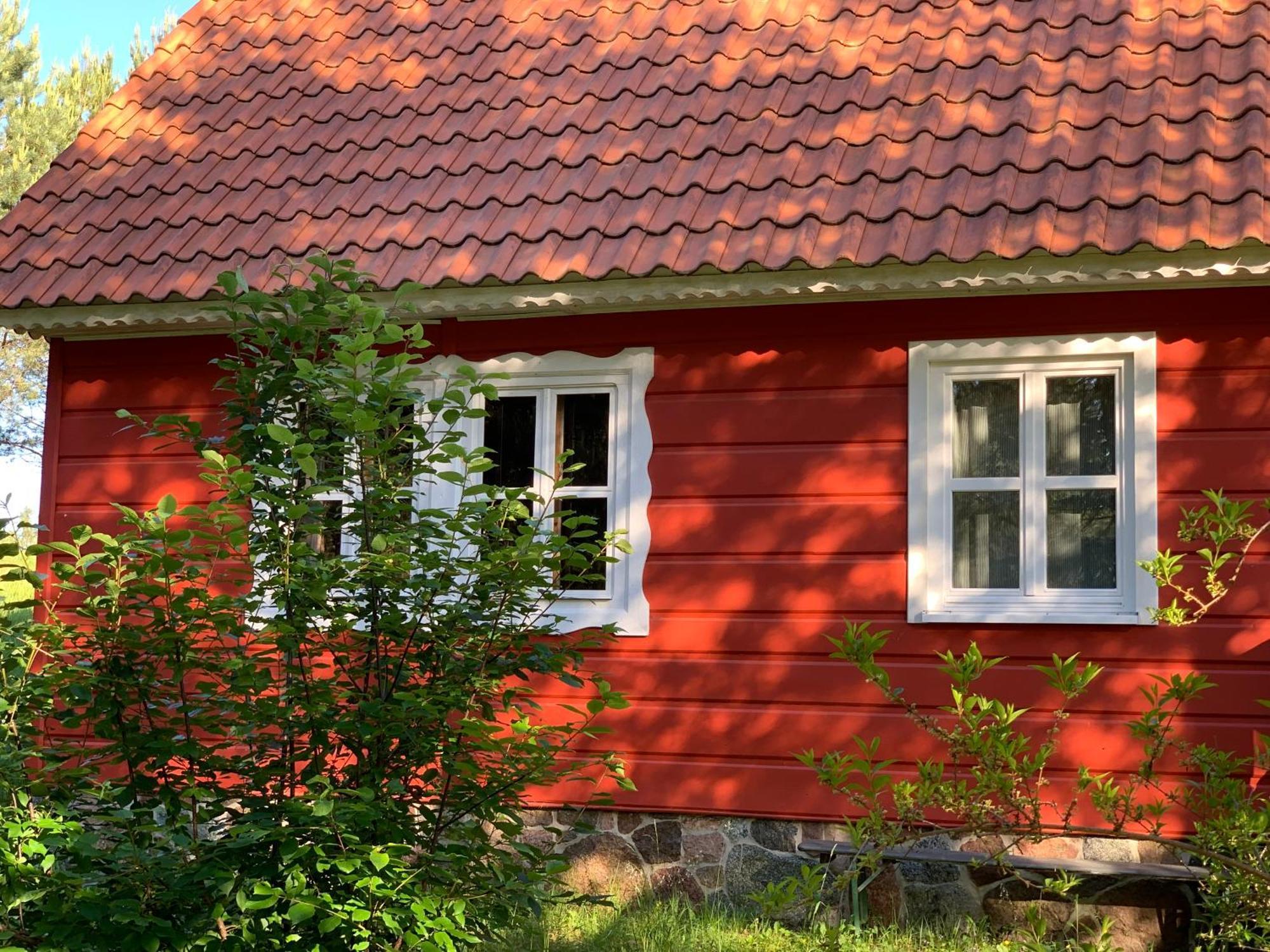 Swiety Spokoj Laka I Woda Pozezdrze Exteriör bild