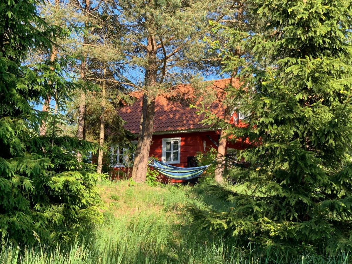 Swiety Spokoj Laka I Woda Pozezdrze Exteriör bild