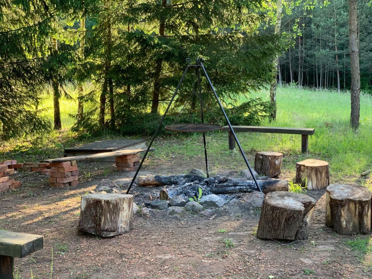 Swiety Spokoj Laka I Woda Pozezdrze Exteriör bild