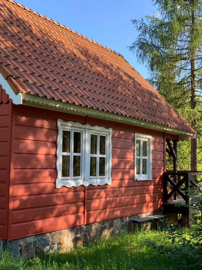 Swiety Spokoj Laka I Woda Pozezdrze Exteriör bild