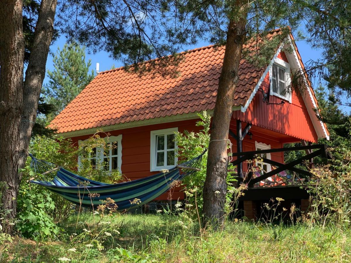 Swiety Spokoj Laka I Woda Pozezdrze Exteriör bild