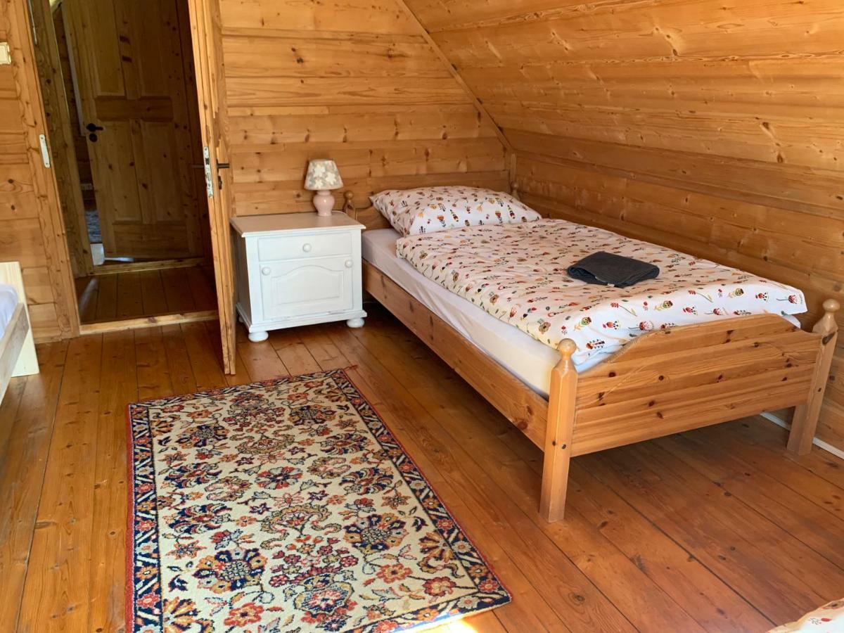 Swiety Spokoj Laka I Woda Pozezdrze Exteriör bild