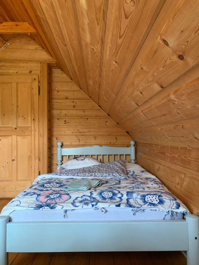 Swiety Spokoj Laka I Woda Pozezdrze Exteriör bild